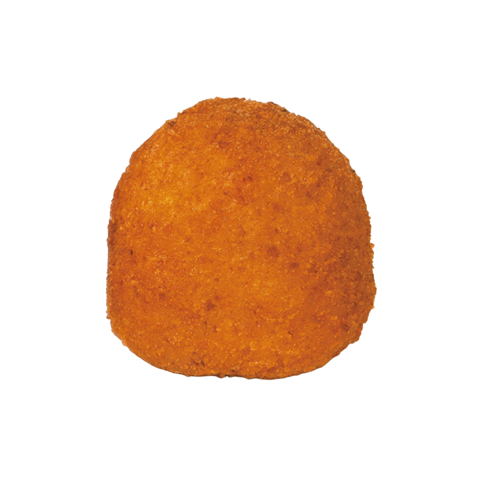 Arancino alla norma prefritto
