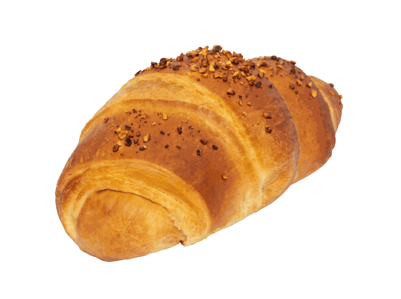 Crema di pistacchio e crema di nocciola