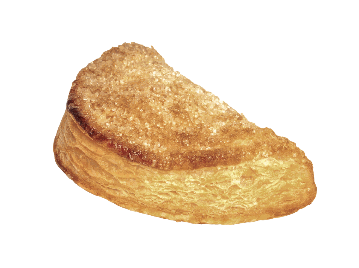 Crema pasticcera e confettura di mele