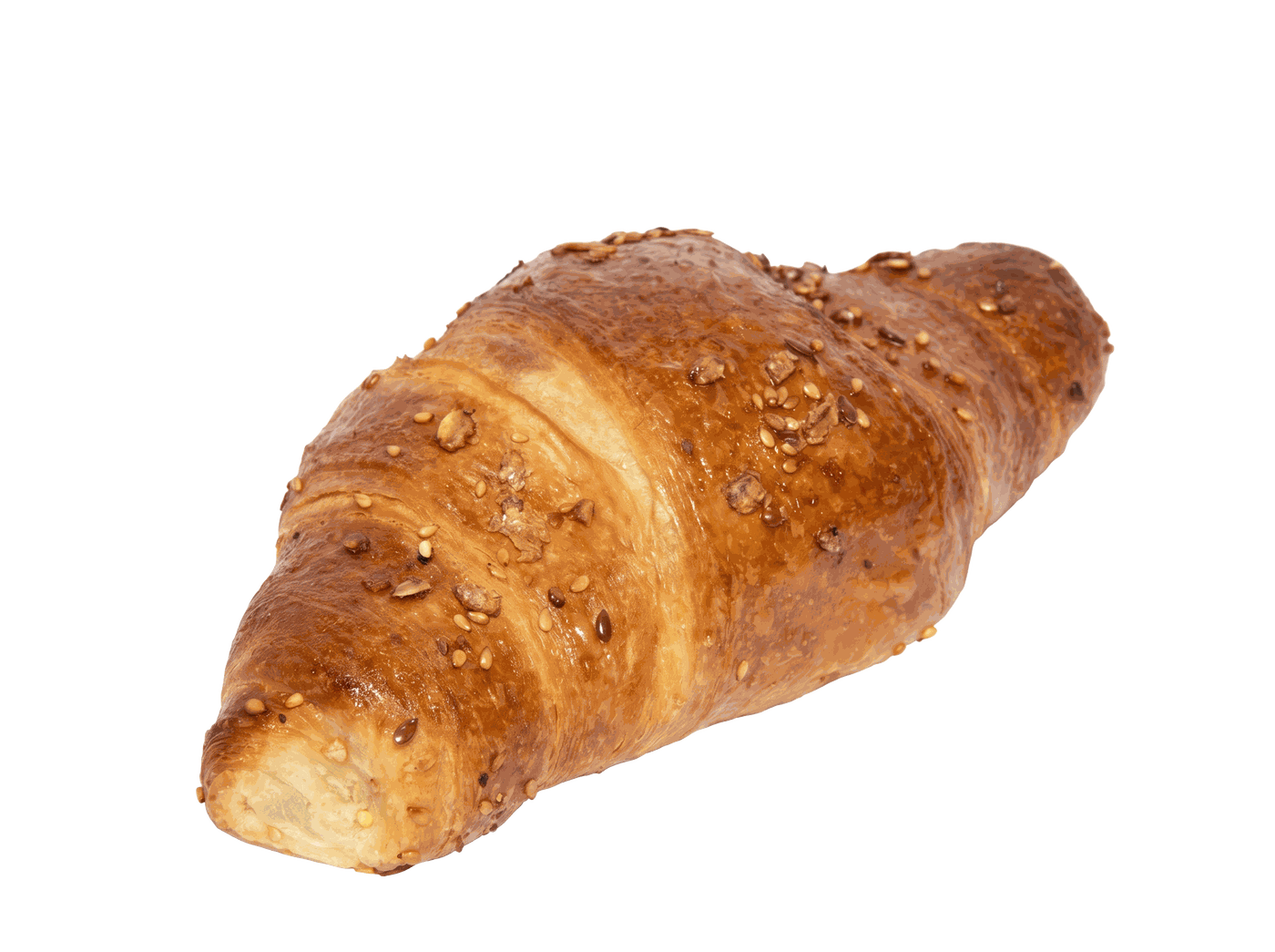 Cornetto all'arancia